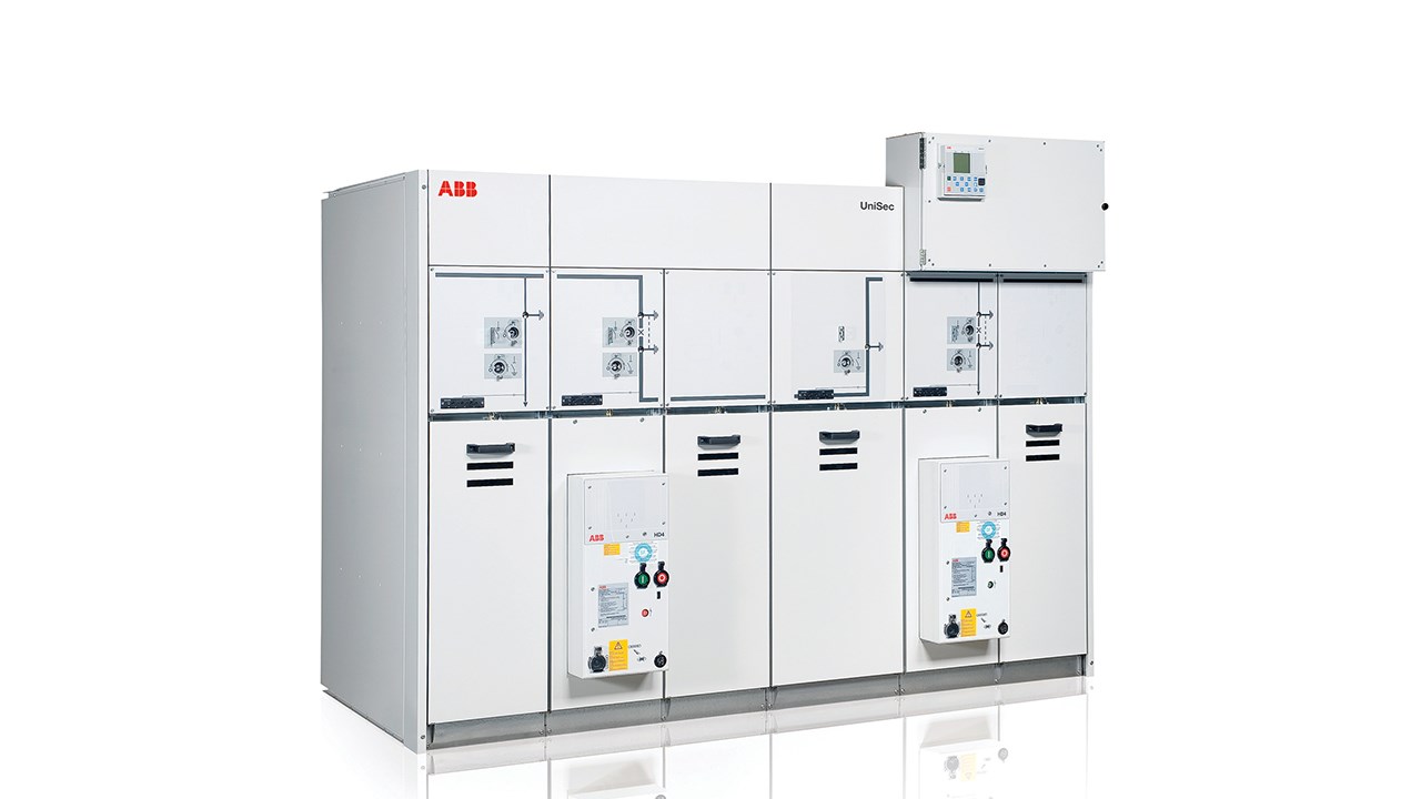 Painéis de Média Tensão do Tipo TTA: ABB UNISEC – Confiabilidade e Eficiência Energética